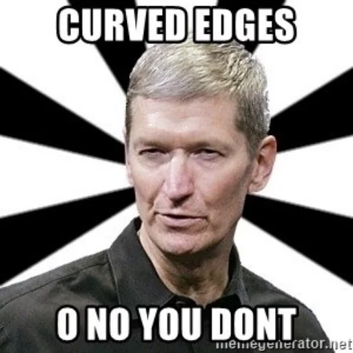 tim cook gay sticker 2