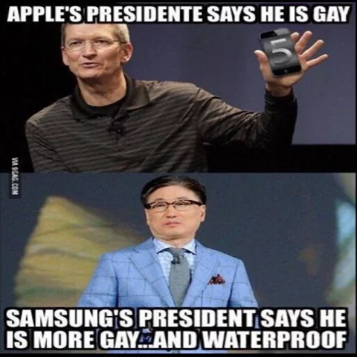 tim cook gay sticker 11