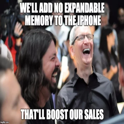 tim cook gay sticker 3