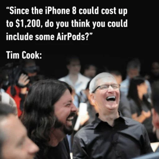 tim cook gay sticker 10