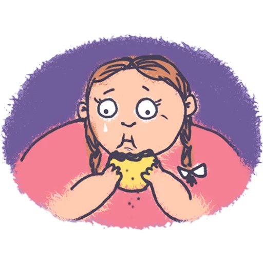 Absurdoodles sticker 2