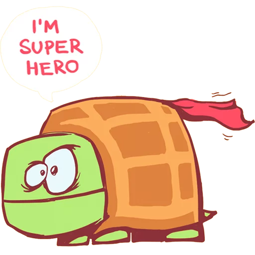 Absurdoodles sticker 6