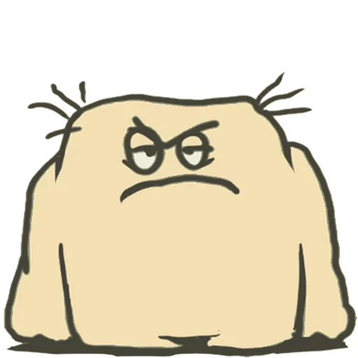 Absurdoodles sticker 8