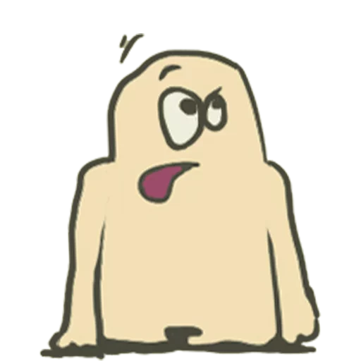 Absurdoodles sticker 9