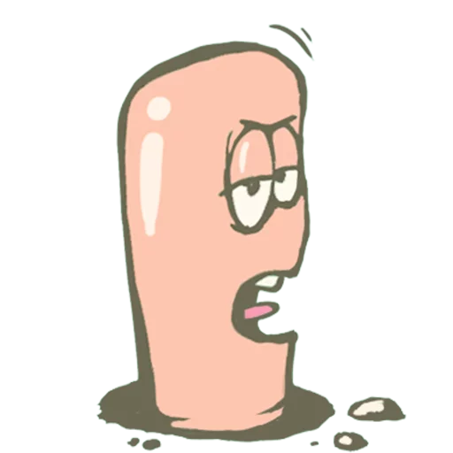 Absurdoodles sticker 10