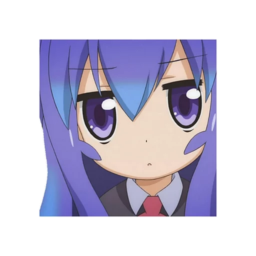 Acchi Kocchi by Minami ōkami Telegram sticker pack
