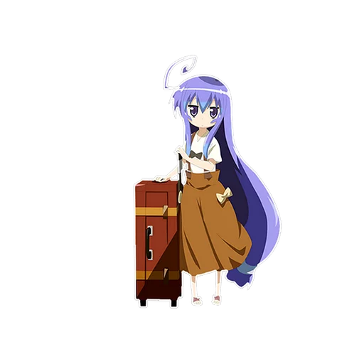 Acchi Kocchi by Minami ōkami sticker 2