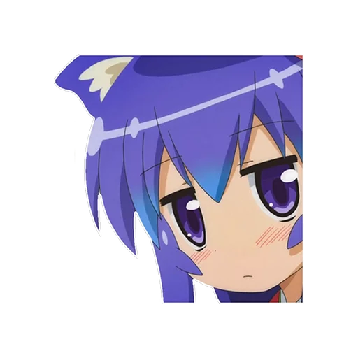 Acchi Kocchi by Minami ōkami sticker 11