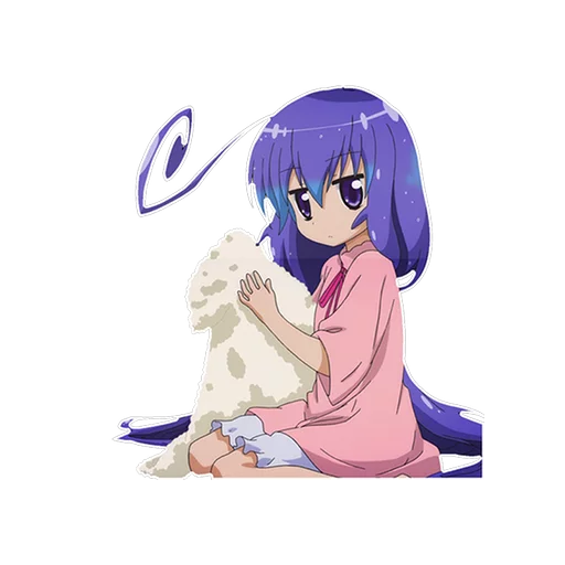 Acchi Kocchi by Minami ōkami sticker 12