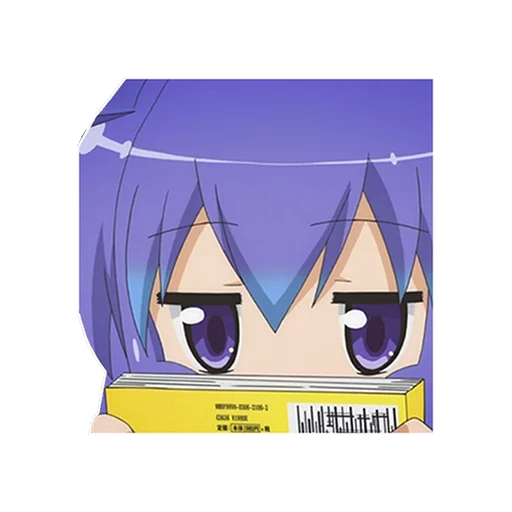 Acchi Kocchi by Minami ōkami sticker 5