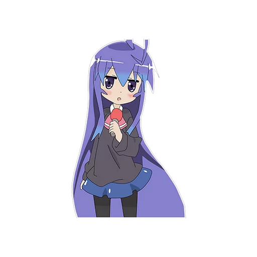 Acchi Kocchi by Minami ōkami sticker 9
