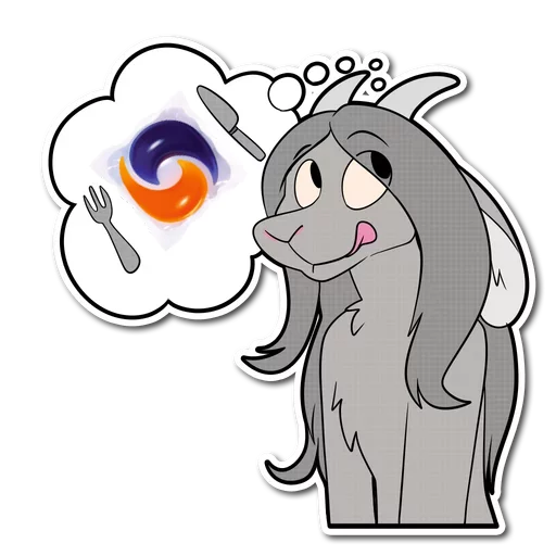 Furry Femboys After Dark Telegram sticker pack