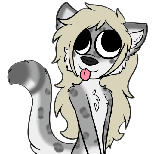 Furry Femboys After Dark sticker 4