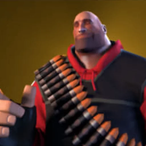 not scout from the hit valve game team fortress 2 but still good Telegram sticker pack