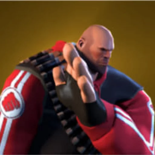 not scout from the hit valve game team fortress 2 but still good sticker 2