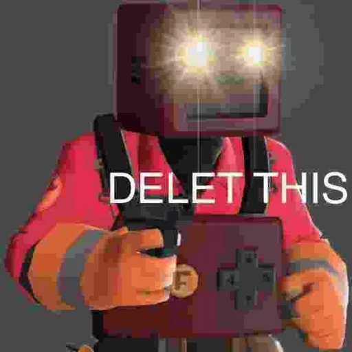 not scout from the hit valve game team fortress 2 but still good sticker 5