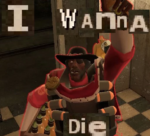 not scout from the hit valve game team fortress 2 but still good sticker 9