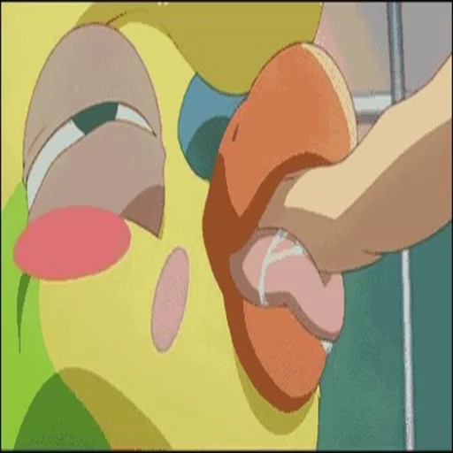 Ahegao faces sticker 2