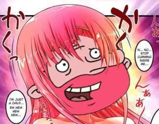 Ahegao faces sticker 8