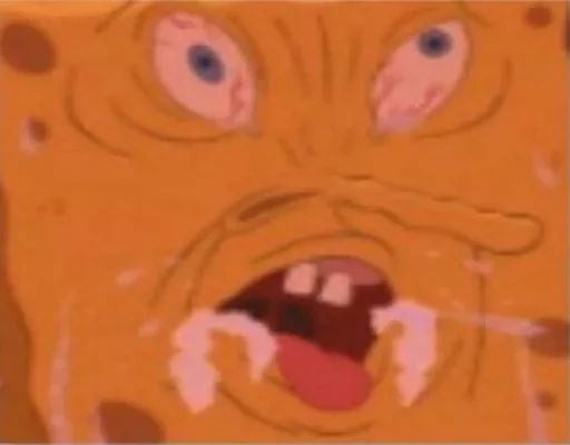 Ahegao faces sticker 10