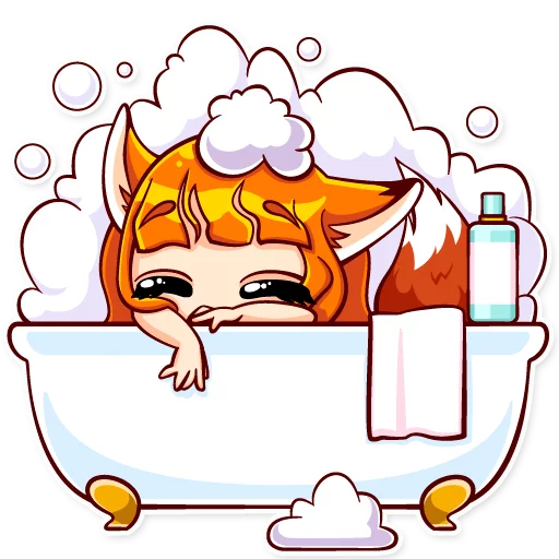 Alice Fox sticker 11