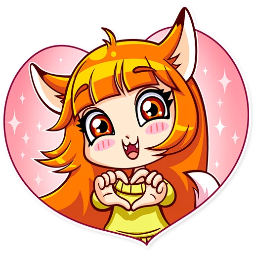 Alice Fox sticker 6