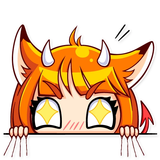 Alice Fox sticker 9