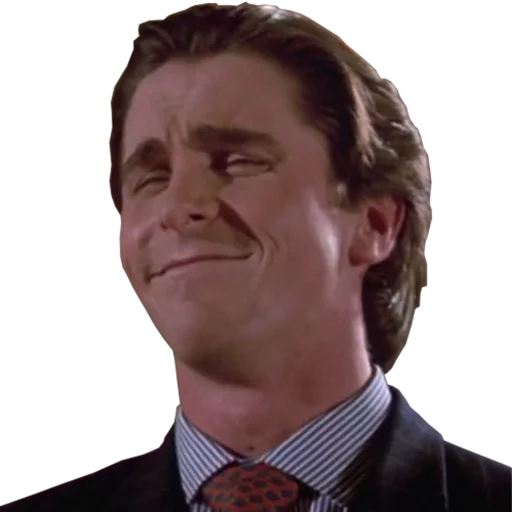 American Psycho Telegram sticker pack
