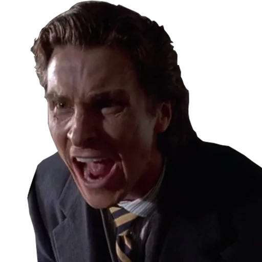 American Psycho sticker 2