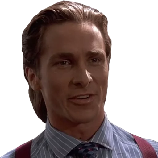 American Psycho sticker 11