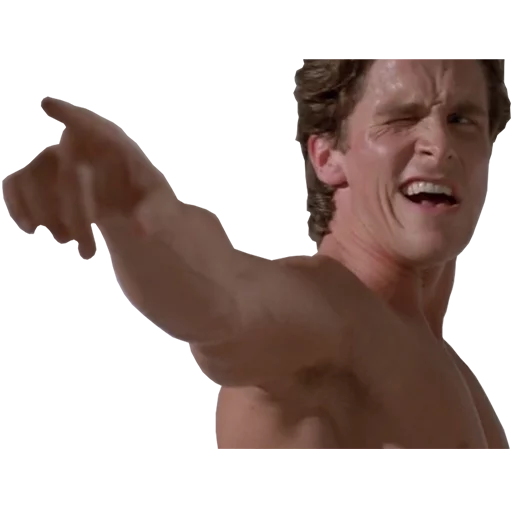 American Psycho sticker 12