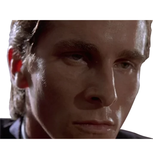 American Psycho sticker 3