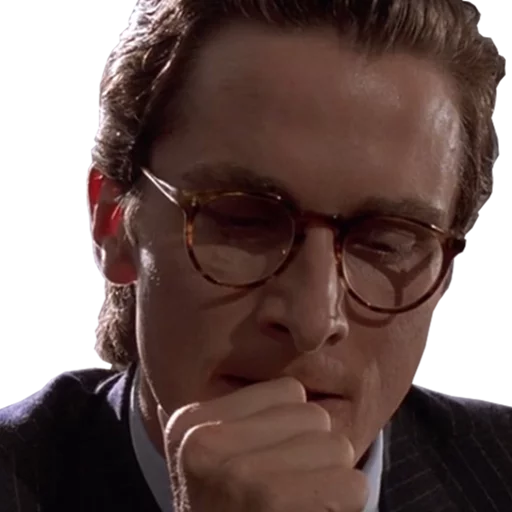 American Psycho sticker 4