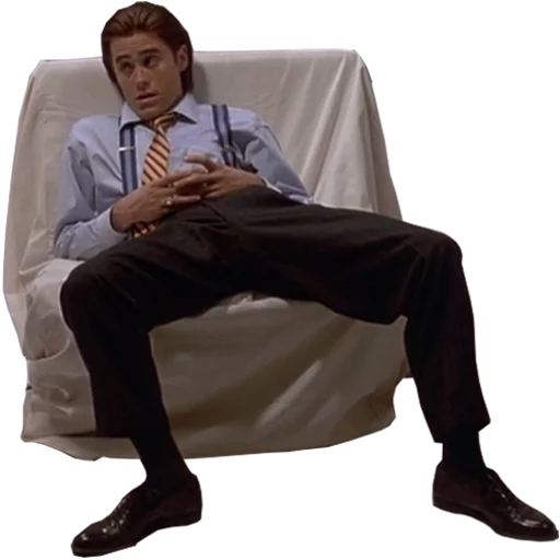 American Psycho sticker 8