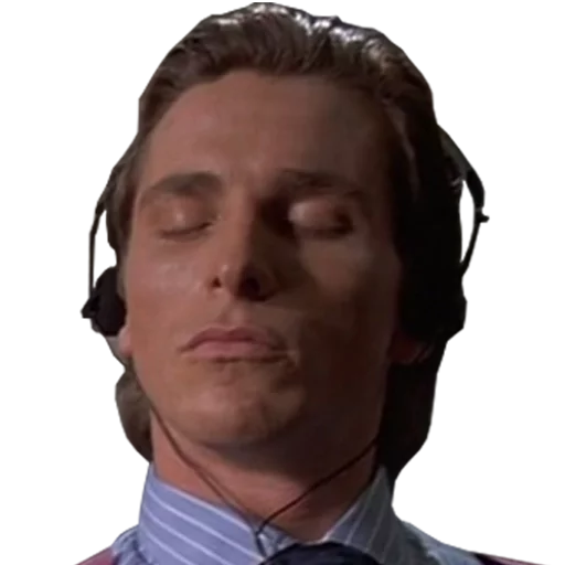 American Psycho sticker 10