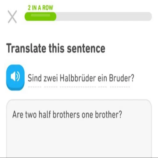 Duolingo Memes Pack sticker 5