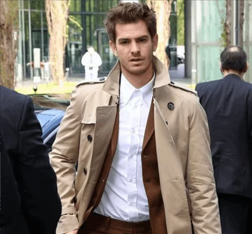 Andrew garfield Mood🍂🍃💫 sticker 4