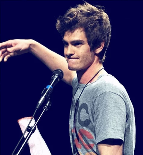 Andrew garfield Mood🍂🍃💫 sticker 6