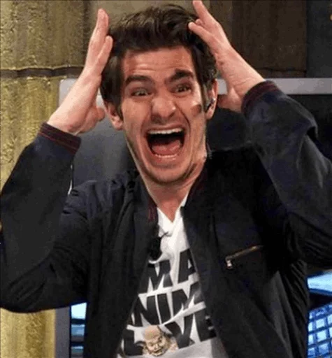 Andrew garfield Mood🍂🍃💫 sticker 8