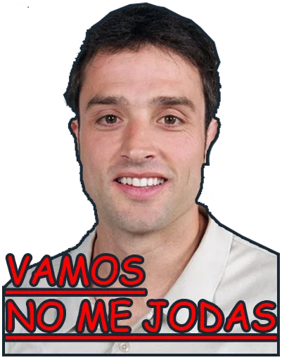 Aquí no hay quien viva Telegram sticker pack