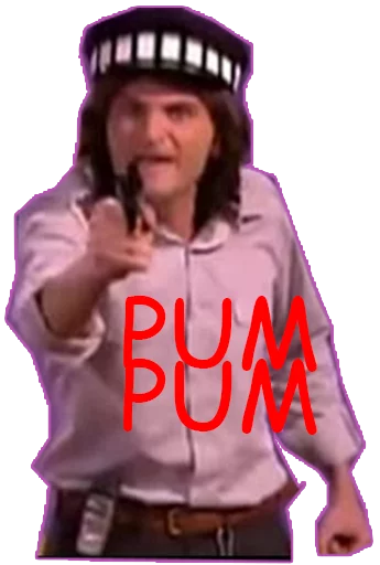 Aquí no hay quien viva sticker 12