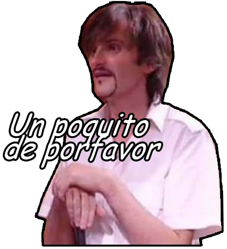 Aquí no hay quien viva sticker 6
