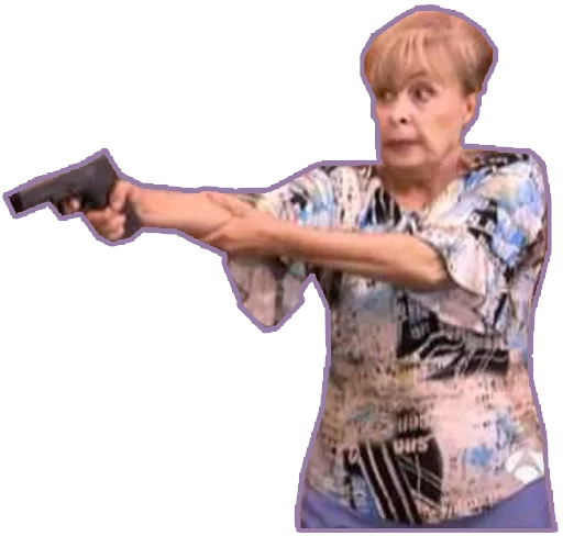 Aquí no hay quien viva sticker 8