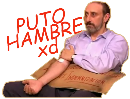 Aquí no hay quien viva sticker 10