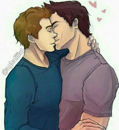 Animation Gay sticker 2