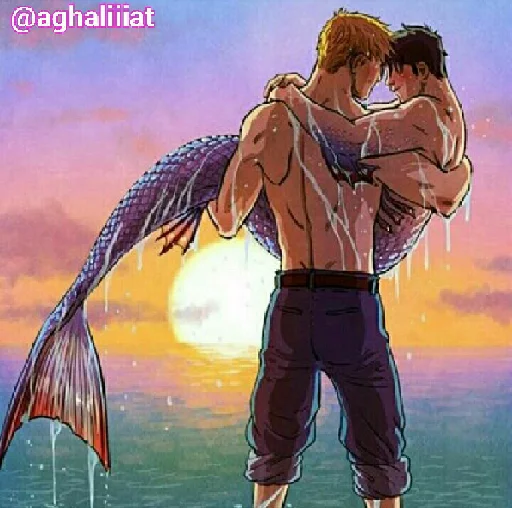 Animation Gay sticker 3