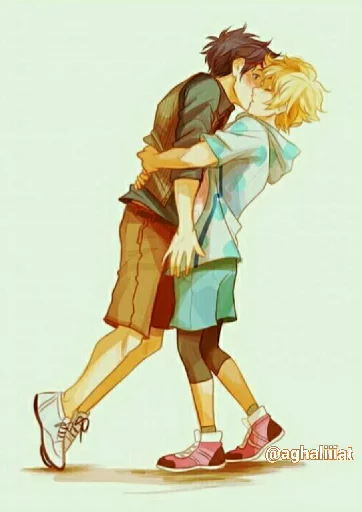 Animation Gay sticker 4