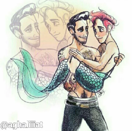 Animation Gay sticker 5