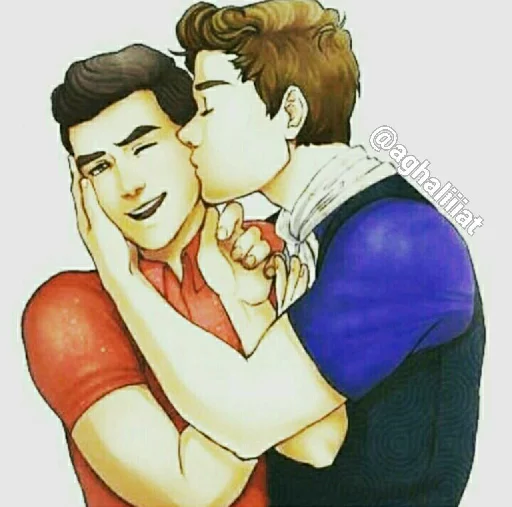 Animation Gay sticker 9