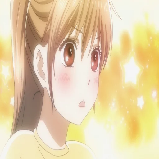 Anime love & kiss sticker 6